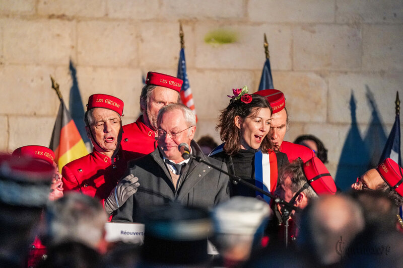 La Rochelle retour en images sur l'inauguration de l'hôtel de ville (9)