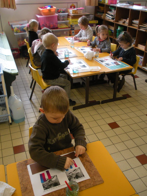 Autour Des Anniversaires La Maternelle De L Ecole Jacques Brel