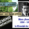 tranchée de calonne0