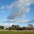 saison 2009 - 2010, match et repas des Cadets, le 30 janvier
