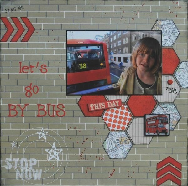Let's go by bus