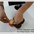 atelier cupcakes enfants nimes Avril 2015 2