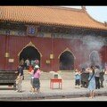 Mercredi 12/07 - Chine - Beijing - Temple Lama