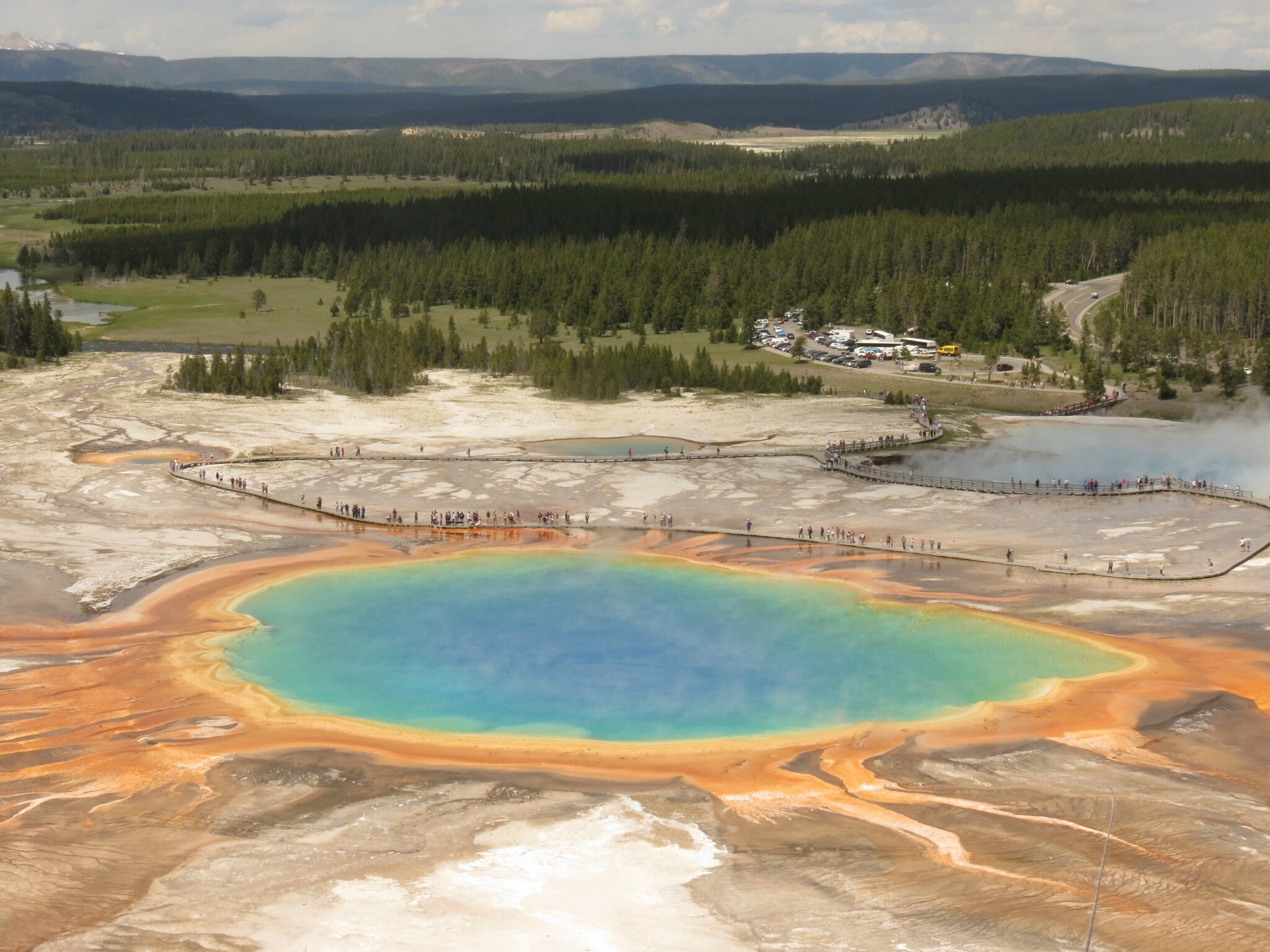 PARC YELLOWSTONE Canadadreams