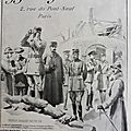 Publicité La Belle Jardinière, L'illustration 21 octobre 1916
