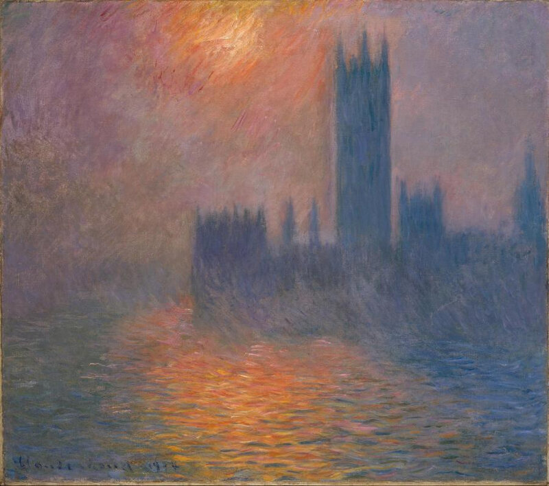 National Gallery Opens First Purely Monet Exhibition To Be