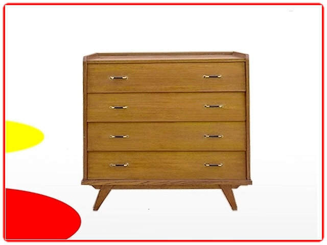 commode vintage