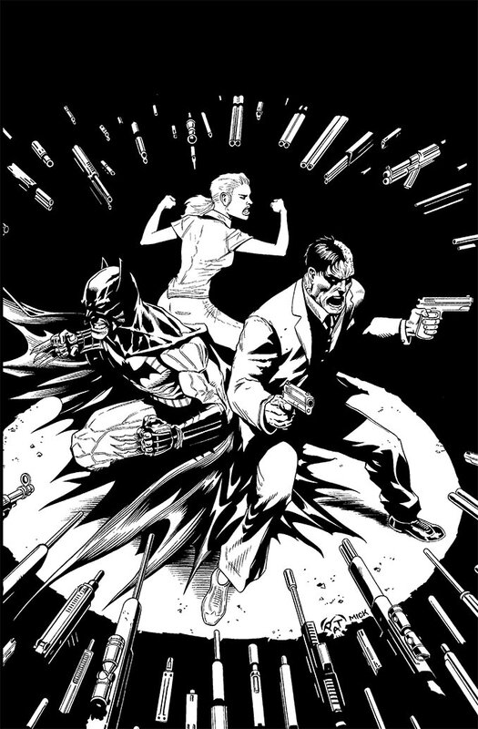batman saga 30 variant