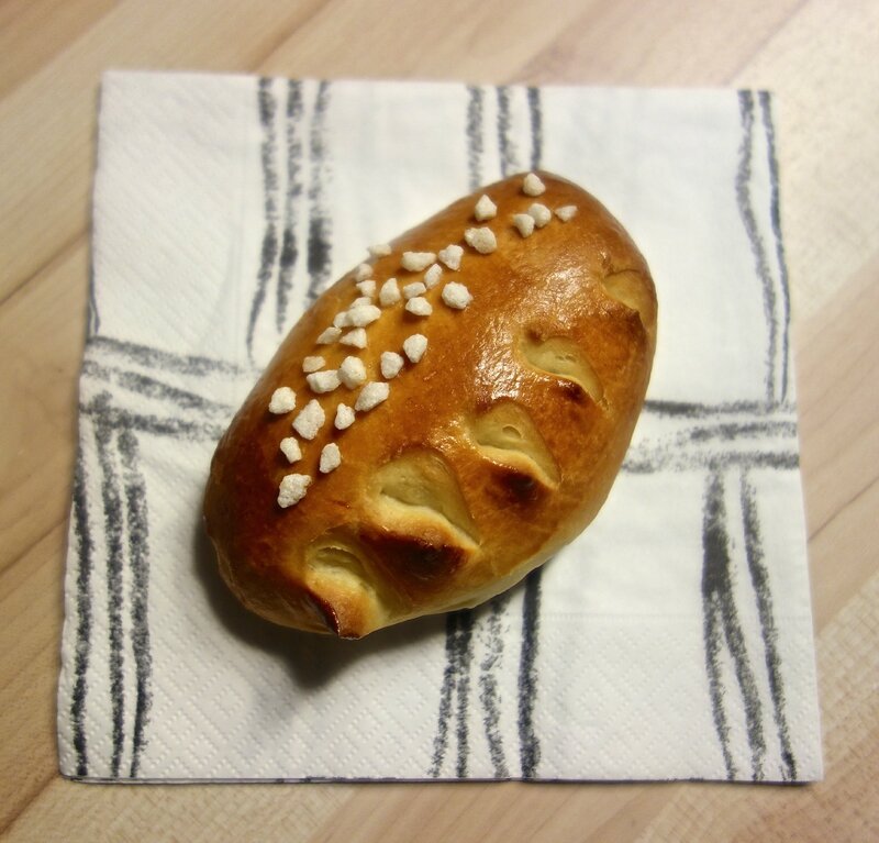 petits pains au lait
