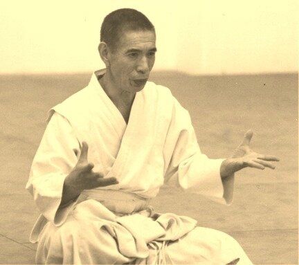 Maître Masamichi Noro
