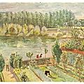 Vacances à l'eau