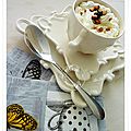 Velouté de champignons des bois, chantilly parfumée à l'arôme de truffe, perles aromatisées à la truffe............