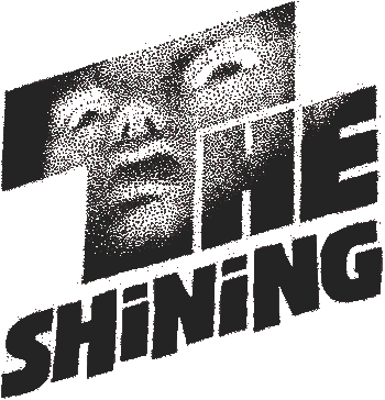 The Shining logo