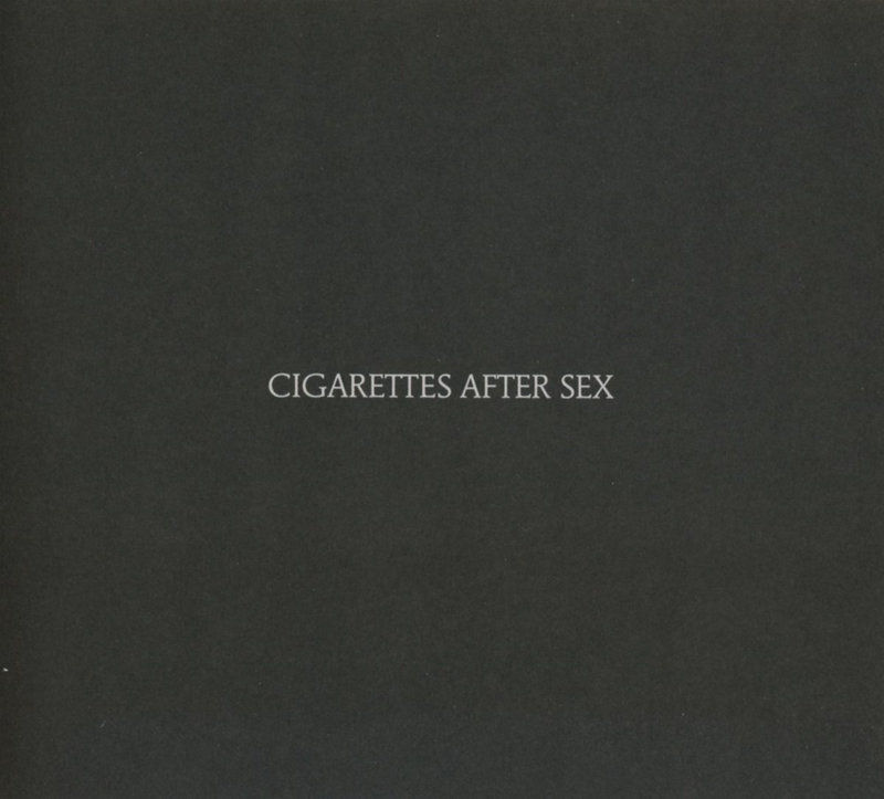 Cigarettes after sex - Cigarettes after sex