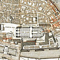 Plans de paris 1620-1878
