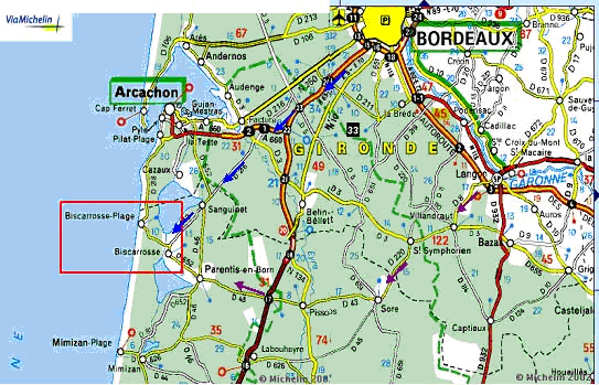 Plan_Biscarrosse-Ville_01