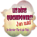 Macarons QuichPower PARTICIPANTES