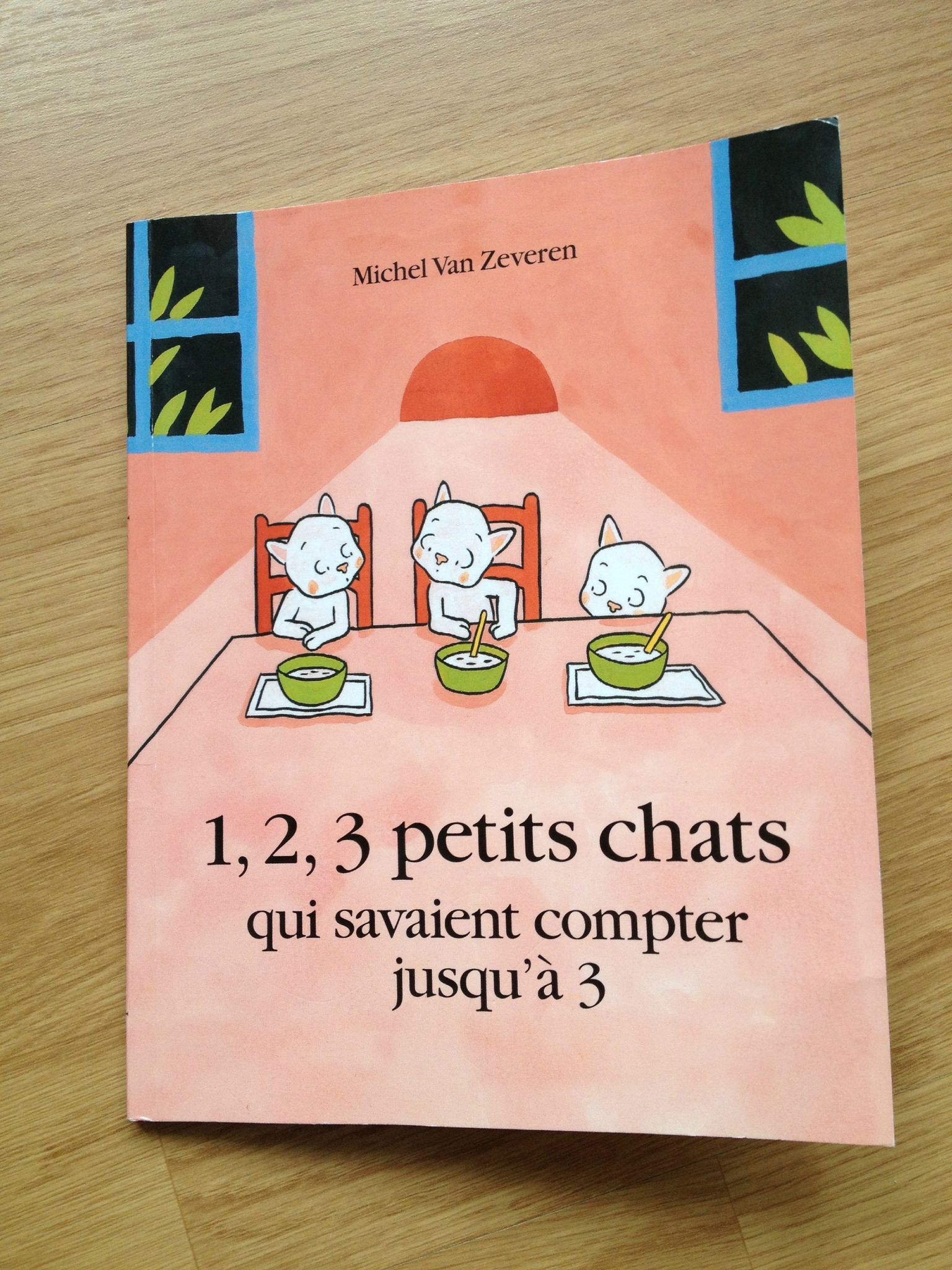 1 2 3 Petits Chats Qui Savaient Compter Jusqu A 3 Voyage Au Royaume Des Livres Fees Princesses Bebes Et Cie