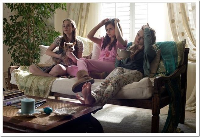 THE BLING RING TRIO THE BLING RING TRIO