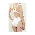 Maillot N-011 Purple Shiny UltraThin by Realise back