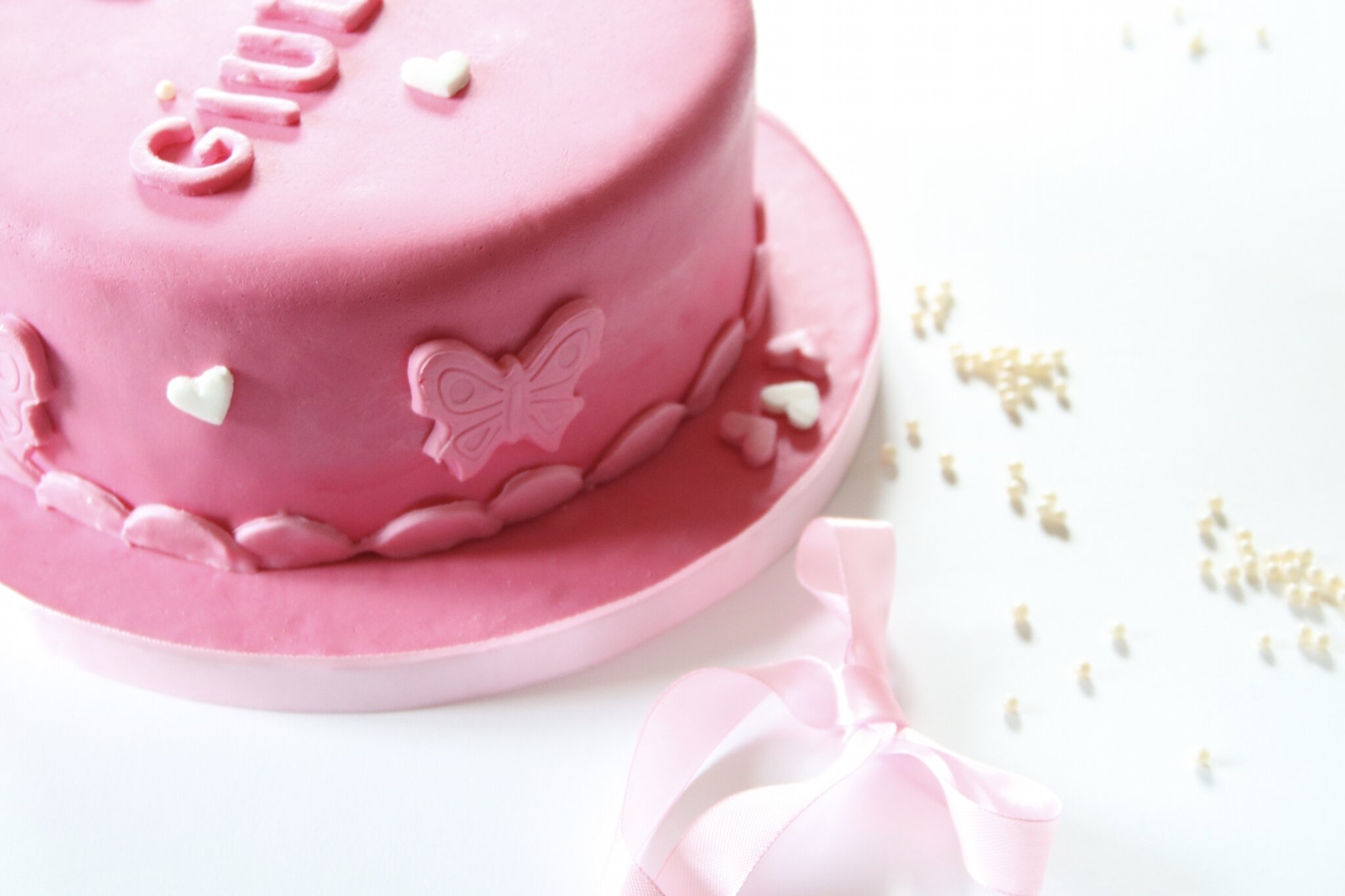 Des gâteaux pour toutes les occasions: mariage, anniversaire, babyshower