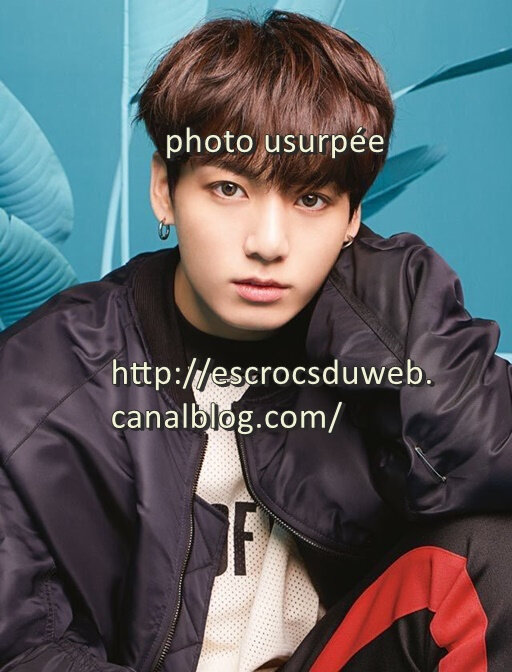 Jeon Jung-kook - chanteur , usurpé