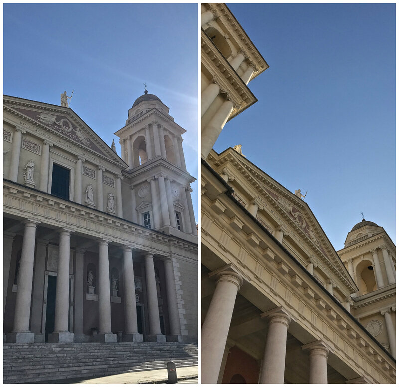 cathédrale Imperia
