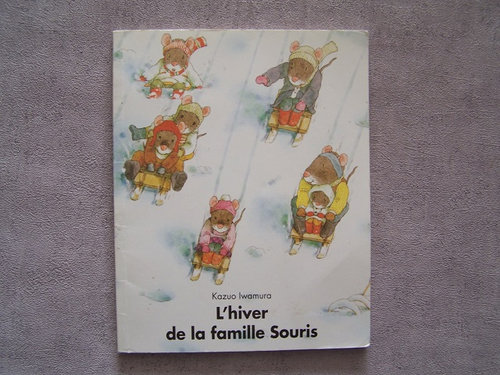  HOU ! HOU! - Jean Maubille - Livres