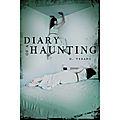 Diary of a haunting ---- m. verano