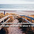 Je pense à vous, donc, je suis !