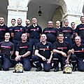 2016-Pompiers de BESSANS