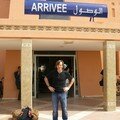 Arrivée au Ouarzazate