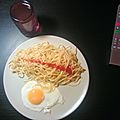 Repas de célibataire de Vincent