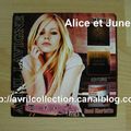 CD promotionnel When You're Gone/Autres artistes-Mexique (2007)