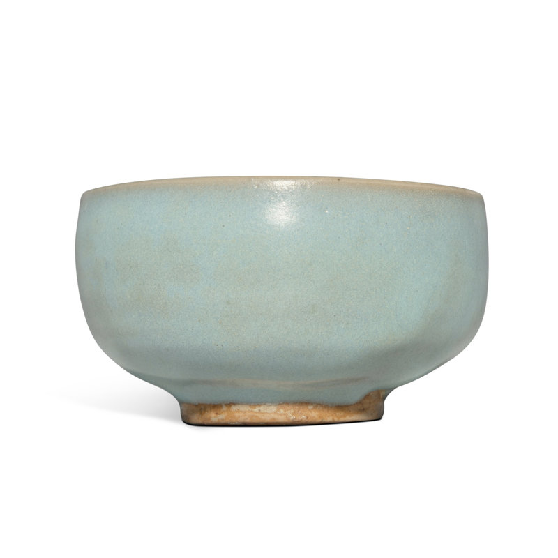 A 'Jun' bowl, Northern Song dynasty (960-1127)