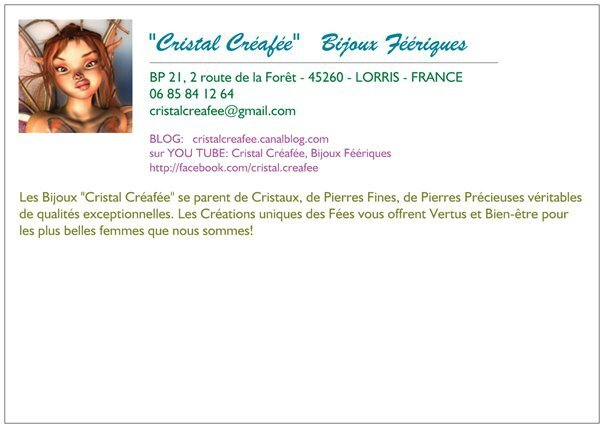 cristal créafée 1
