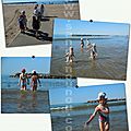 Mardi 4 juillet 2017 - journée plage