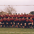 98-99, juniors x Anglet, 22 novembre 1998