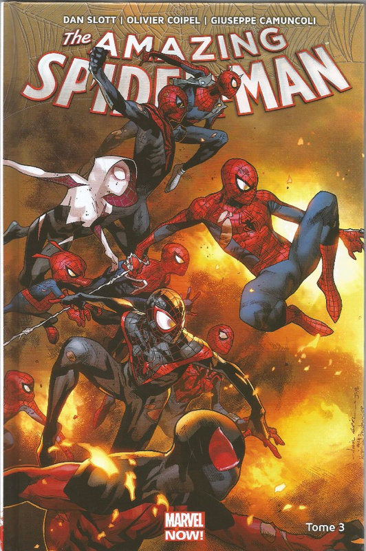 marvel now amazing spiderman 2016 03 spider-verse