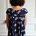 Martine aime les colibris