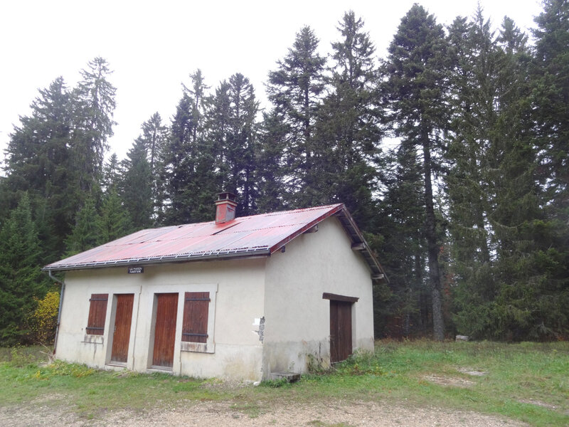 n 14 Maison forestière de Pré Drizet(6)