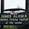 Homer Sign