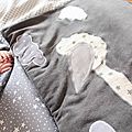 Un habit pour le petit lit