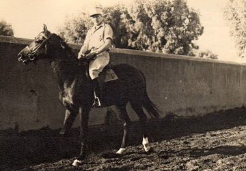 2eme_Regiment_de_Spahis_Marrakech_sport_equestre_Capitaine_d_Aroxy