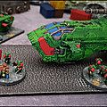 Aeronautica imperialis & epic - thunderhawk sea dragon