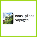 Bons plans voyage