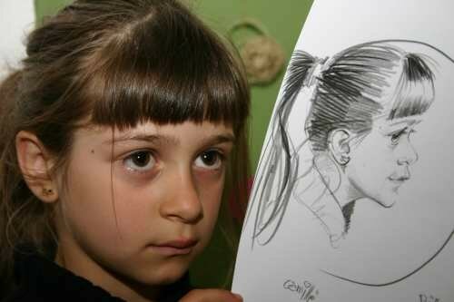  Caricature enfant  Photo de Animation Caricatures  