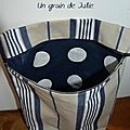 Pochette peinture Antoine
