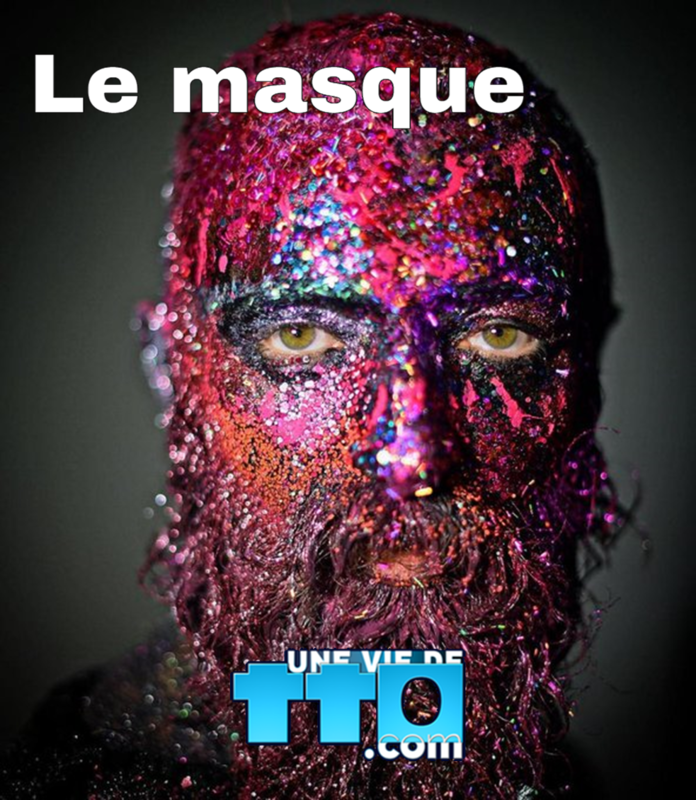 Vignette Masque