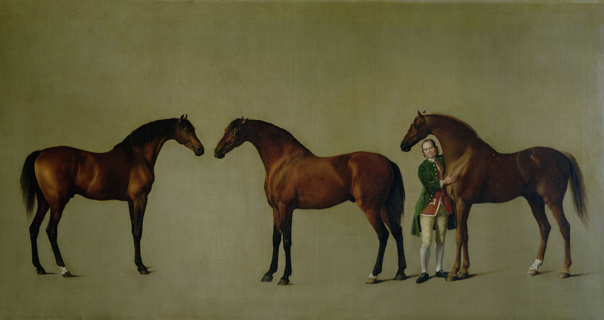 Exhibition focuses on a significant period in George Stubbs